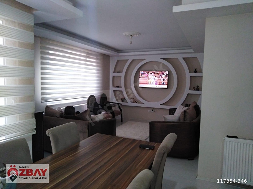 ŞARKİYE MAH'DE 3+1 SATILIK DAİRE