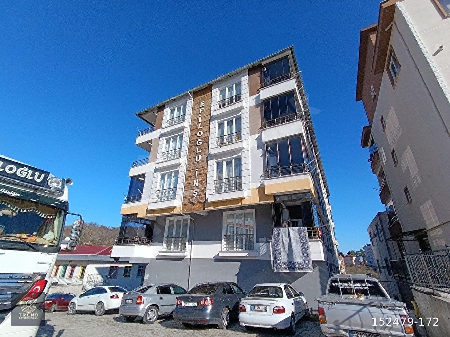 TREND GAYRİMENKUL'DEN SARAÇLI MAH 3+1 İSKANLI KREDİYE UYGUN SATILIK DAİRE