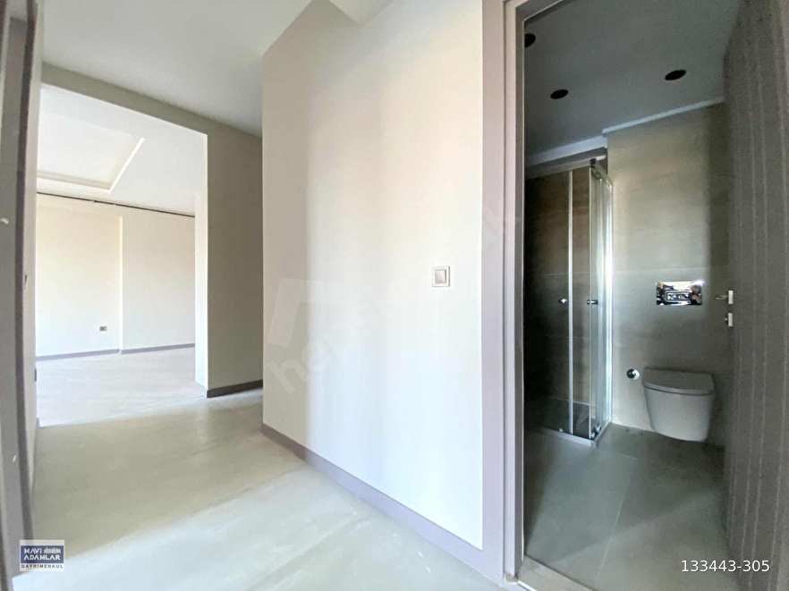 Kayapa'da 2+1 Sosyal Donatılı Geniş Satılık Daire