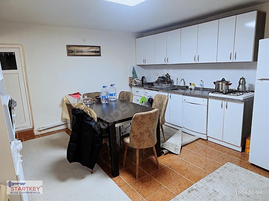 Karşıyaka Bahariyede 60m² 1+1 Satılık Daire
