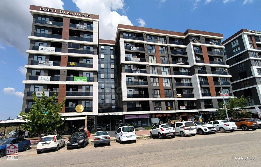 EDİRNE MERKEZ ADLİYE KARŞISI FIRSAT 2+1 OFİS TİCARİ KULLANIMLI