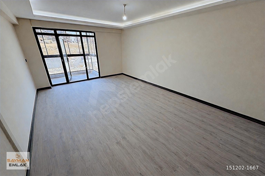 SAYMAN'DAN ZAFERTEPE'DE SİTE İÇİ 120 m2 SATILIK 3+1 LÜKS DAİRE