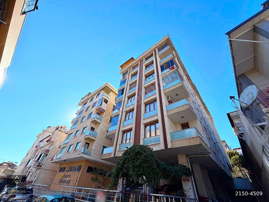 ▃BİRİKİM▃ İdealtepe'de 9 Yıllık Binada Ön Cephe Ferah Geniş 3+1 Satılık Daire