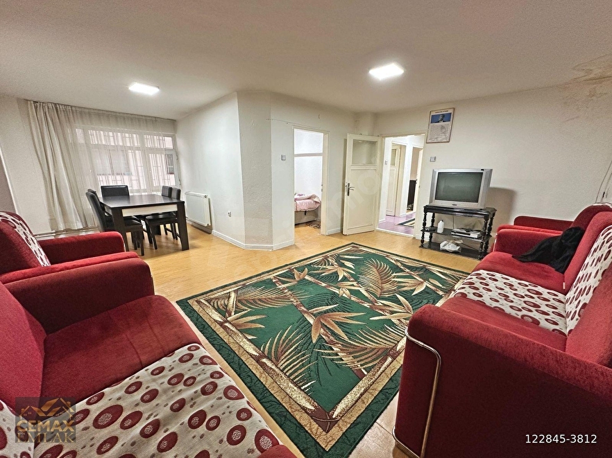 TUZLUÇAYIR GÖBEK YAKINI FULL EŞYALI BALKONLU 2+1 SATILIK DAİRE