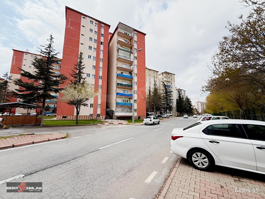 BELSİN'DE TAM ARADIĞINIZ YAPILI 100'LÜK 3+1 SATILIK DAİRE