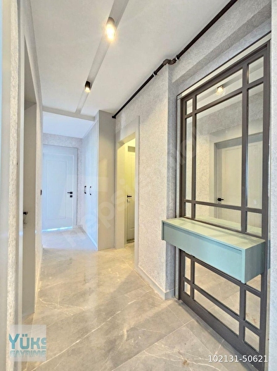 Denizli 1200 Evler de satılık 3+1 170 m2 Geniş Kullanışlı Daireler