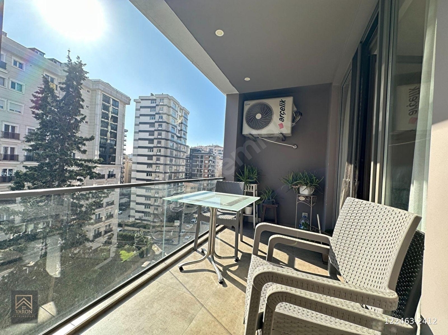 ERENKÖY SATILIK BARIŞ BÜFE ARKASI 195 M2 GENİŞ 4+1 BALKONLU !!!