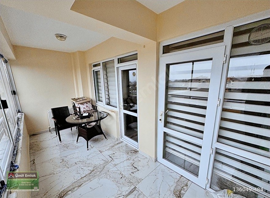 BOLU ÇIKINLAR MAH. ARAKAT TEMİZ 2+1 SATILIK DAİRE