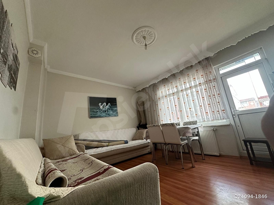PUSULA İNŞ.TAN İSMETPAŞA MAH 110M2 1 KAT DAİRE