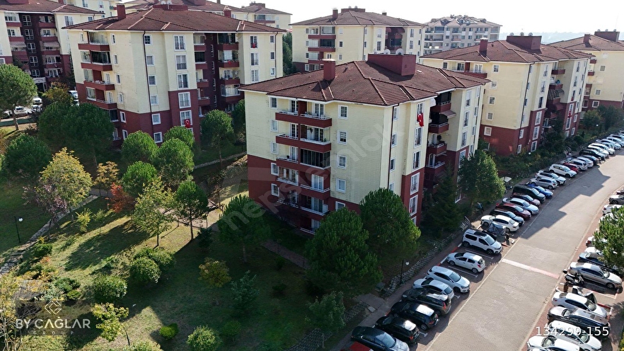 Baytur Korukent Bahçe Katı Satılık 3+1 Daire