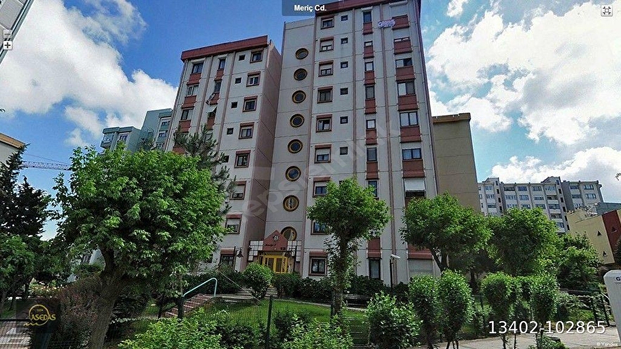 TEK YETKİLİ ASEDAS'DA ATAŞEHİR MANOLYA SATILIK 2+1 BÜYÜK KİLERLİ