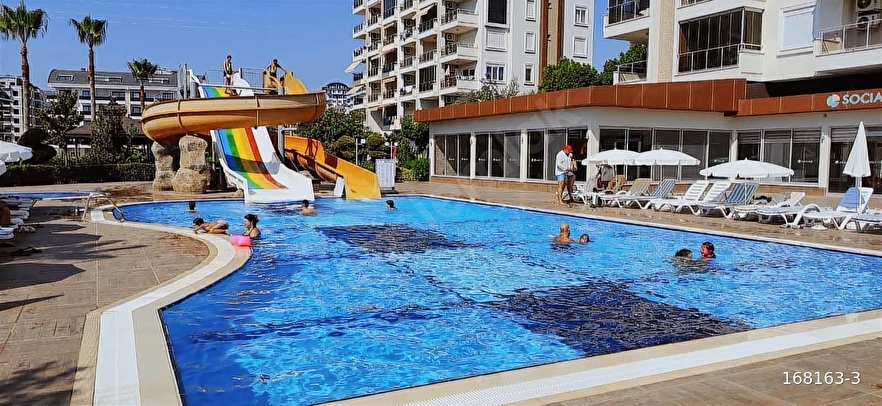 BY SERVET REALESTATE'DEN AVSALLAR'DA 3+1 DUBLEX DAİRE