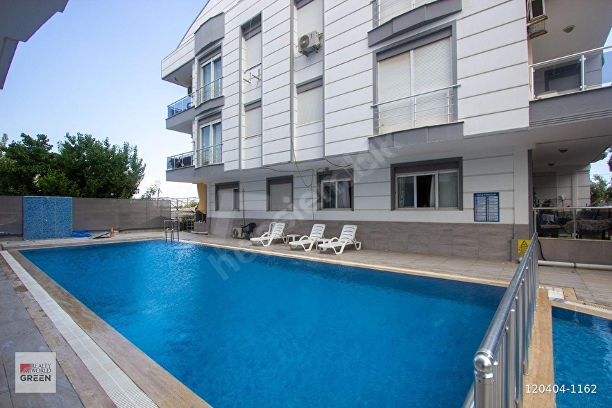 GÜZELOBA RUS OKULU YAKINI DOĞALGAZLI SATILIK 4+1 DUBLEKS DAİRE