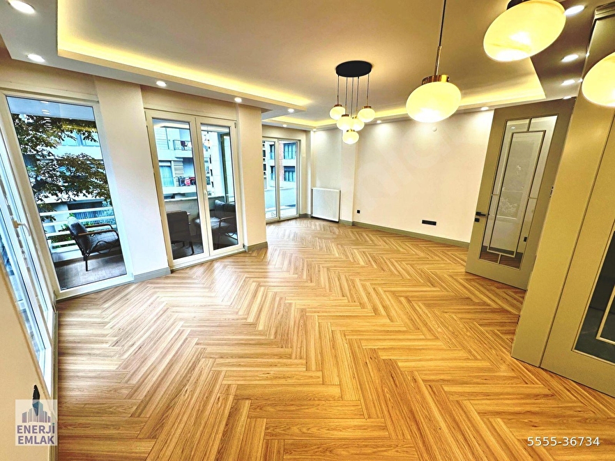 Ç.HAVUZLAR YALI PARSELİNDE 160M2 LÜKS 2 BALKONLU 4+1 DAİRE