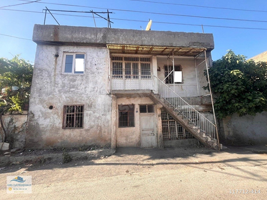 MRS GAYRİMENKUL DEN SATILIK MÜSTAKİL 4 DAİRELİ 2+1
