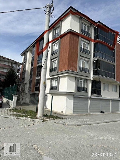 KARAÇAYIR 3+1 GÜNEY-DOĞU CEPHE MÜSTAKİL GARAJLI HİÇ OTURULMAMIŞ