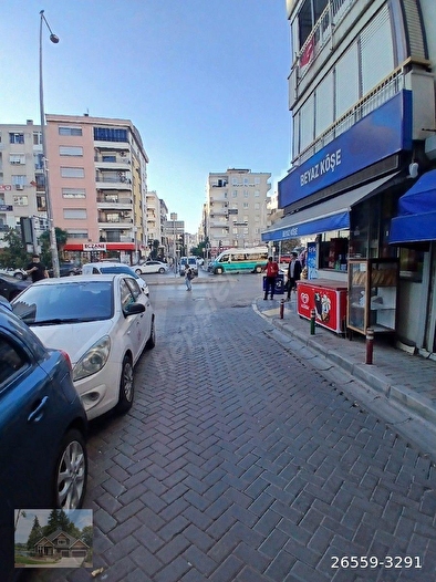 KARŞIYAKA  BAHRARİYE 'DE 3+1ARA KAT SATILIK  DAİRE
