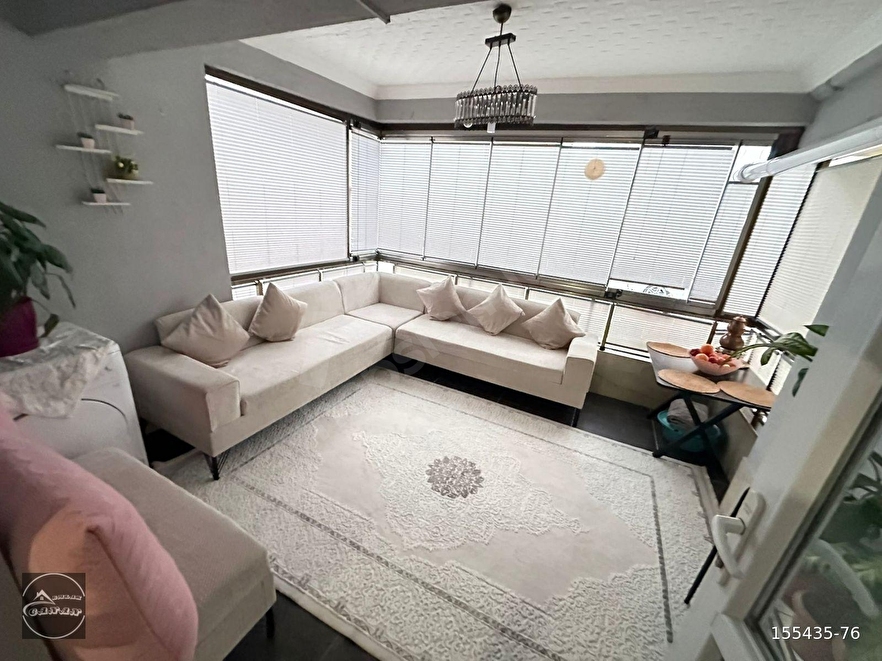 YENİKENT FEVZİ ÇAKMAK MAH. GENİŞ BALKON YÜKSEK GİRİŞ MERKEZİ KONUM 3+1 DAİRE