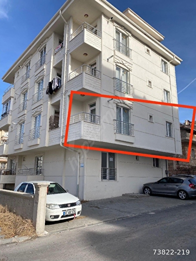 HASTANEYE YÜRÜYÜŞ MESAFESİNDE 1+1 EŞYALI SATILIK DAİRE