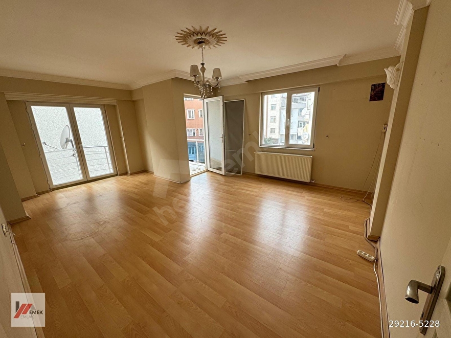 EMEK EMLAK'TAN MİMAR SİNAN MAH.DE SATILIK ARAKAT YENİ DAİRE