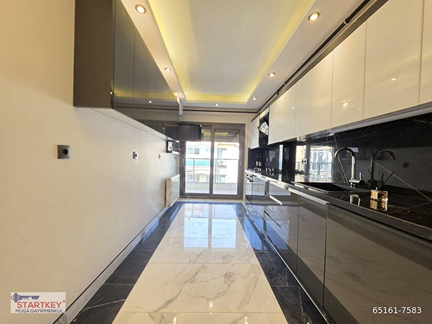 MUGA'DAN KARŞIYAKA NERGİZ SATILIK SIFIR 4+1 TERASLI DUBLEKS DAİRE