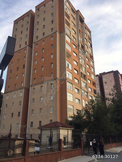 Petek`ten Beylikdüzü E5 VE Metrobüs Yakını Cadde Üstü Cadde Cepheli Oturuma Hazır  Satılık Daire