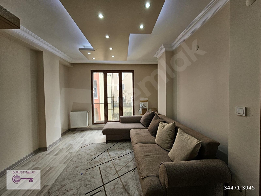 DÜRÜST EMLAK'TAN HARMANTEPEDE YENİ BİNADA SATILIK 4+1 LUX DUBLEX