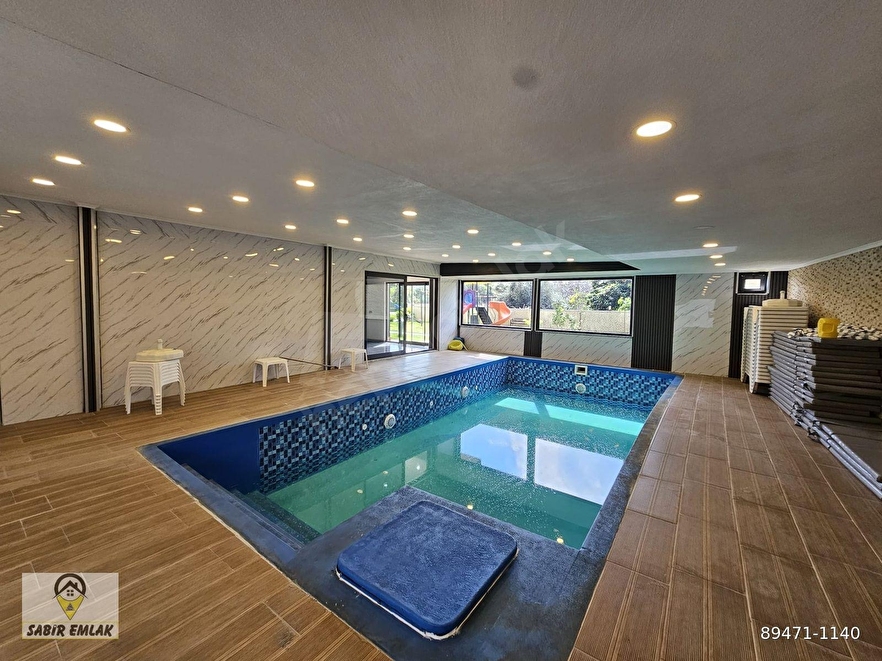 ALANYA MAHMUTLAR SATILIK DAİRE 2+1 HAVUZ MANZARALI DAİRE