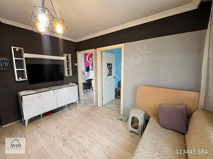 BAHAR'DAN DUMLUPINAR'DA MERKEZİ KONUMDA 2+1 EŞYALI SATILIK DAİRE