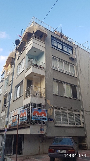 YENISEHIR SATILIK EŞYALI 3+1 DAIRE