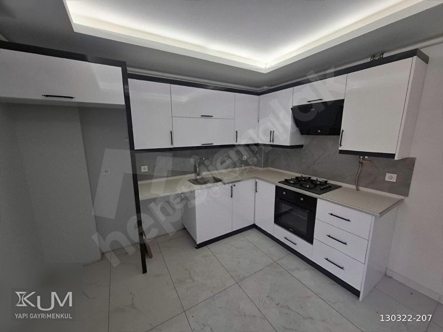 KUM YAPIDAN YEDİEYLÜLDE 2+1 105 M² 2.5 MİLYONA KADAR KREDİ