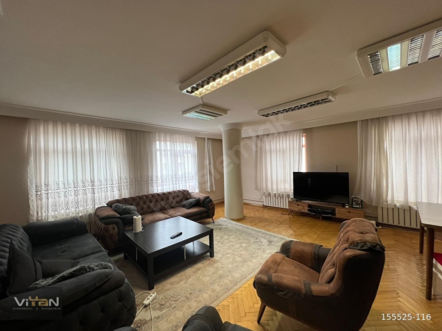 TURAN GÜNEŞ BULVARI'NA ÇOK YAKIN MESAFEDE 3+1 SATILIK DAİRE