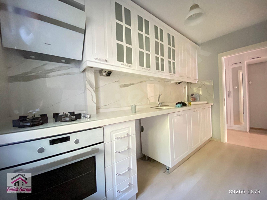 EMLAK SARAYI'NDAN YENİDOĞAN  MH YUNUSKENT BLOKLARINDA FULL YAPILI SATILIK 3+1 DAİRE