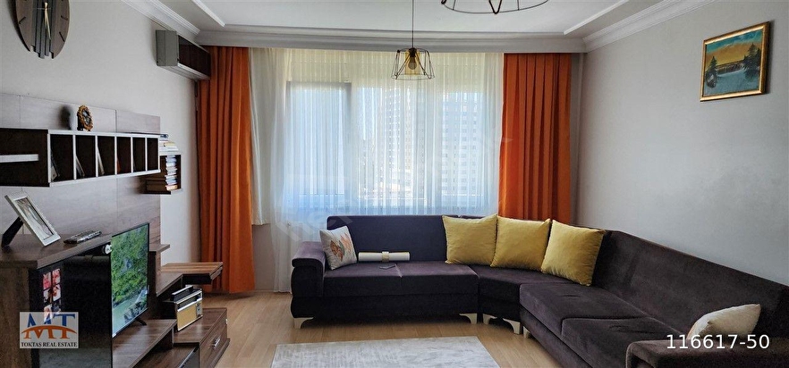 THY SİTESİNDE FULL YAPILI MASRAFSIZ OTURUMA HAZIR SATILIK DAİRE