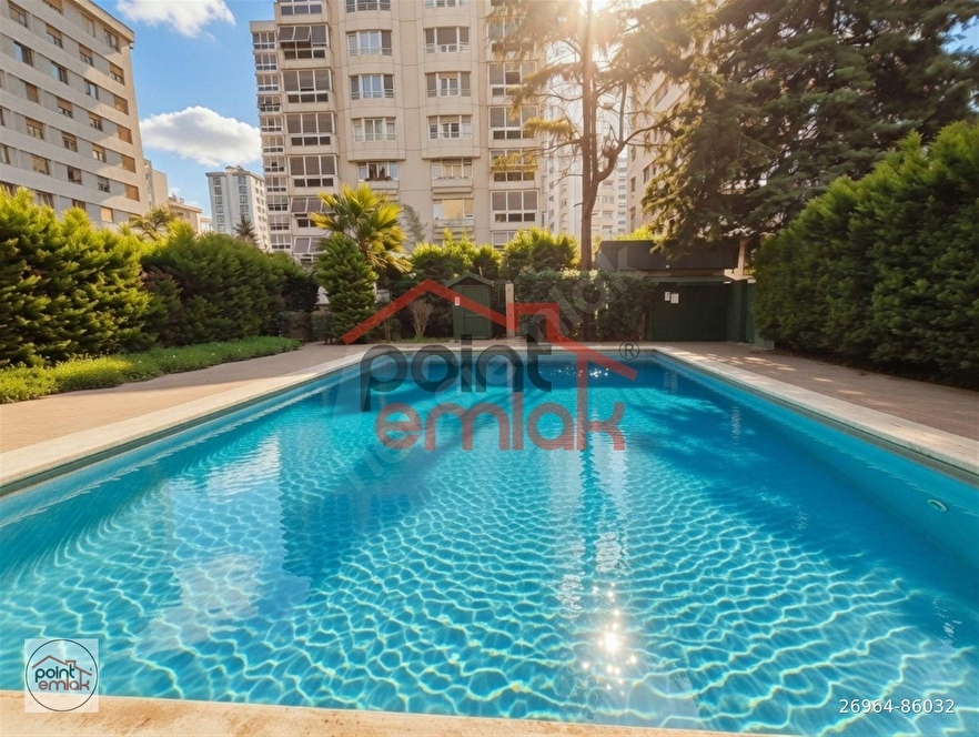 TEK YETKİLİ ŞAŞKINBAKKAL Point'den 65M2 1+1 BOŞ SATILIK DAİRE