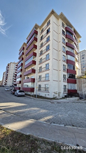 ***KARAPINAR TOKI KİRMİZİ BALKONLU BLOKLARDA 4+1 145M2 ICI FUL YAPILI SATILIK LÜKS DAİRE***