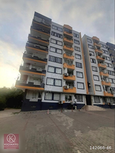 KÜÇÜKATEŞ EMLAK tan ATATÜRK PARKI KARŞISI SATLIK 3+1 DAİRE