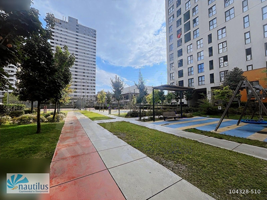 Esenyurt Hepİstanbul Sitesinde 2+1 Satılık Daire