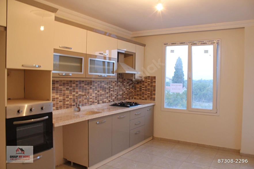 GROUP MY HOME DEN BURHANİYE 3+1 135 M2 DAİRE SATILIK