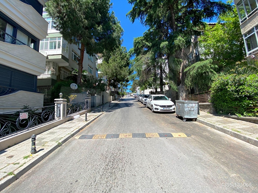 ACIBADEM KÖPRÜSÜ YAKINI 100m2 İSKANLI KLİMALI 2.KAT SATILIK 2+1