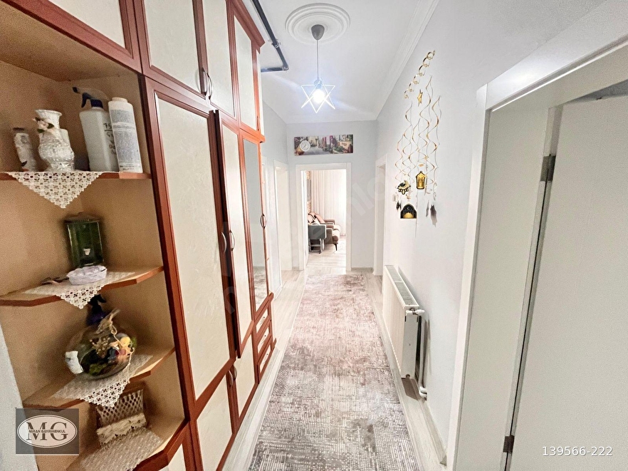 ERKİLET GENERAL EMİR MAH FULL YAPILI 3+1 125m KARE FIRSAT DAİRE