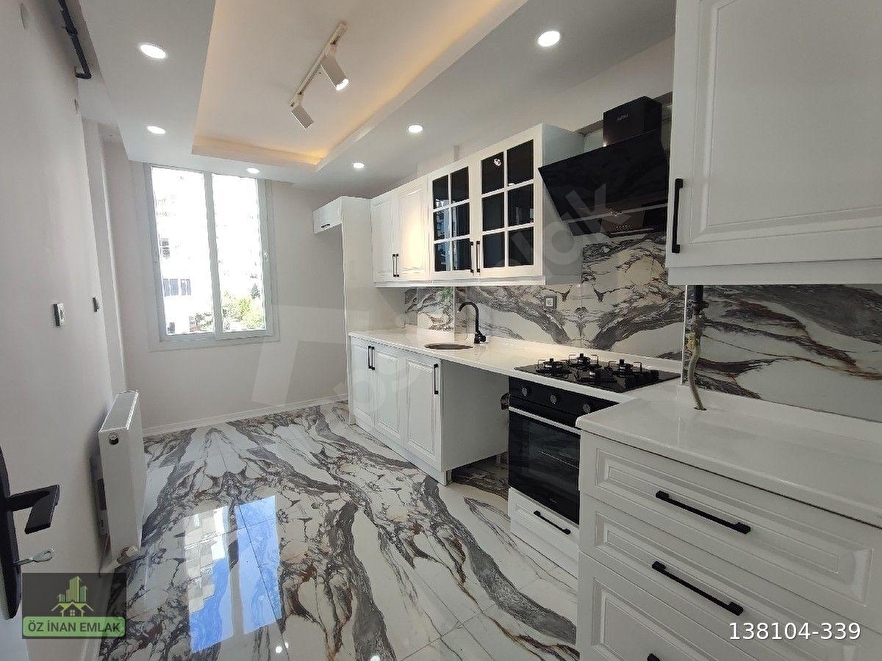 ÖZ İNAN DAN YURT MAH 3+1 KAPALI MUTFAK FUL YAPILI LÜKS FIRSAT DAİRE