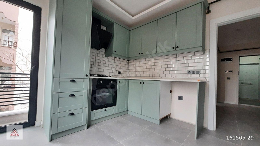 ALYA GAYRİMENKULDEN ATATÜRK MAH. ARA KAT SIFIR 2+1 SATILIK DAİRE