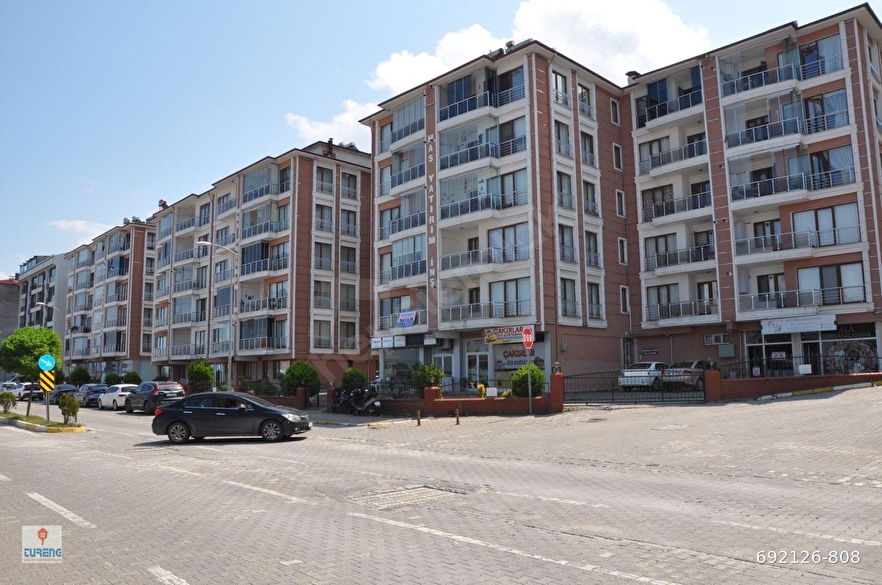 TURENG,DEN HEYAMOLA SİTESİNDE SATILIK 3+1 DAİRE