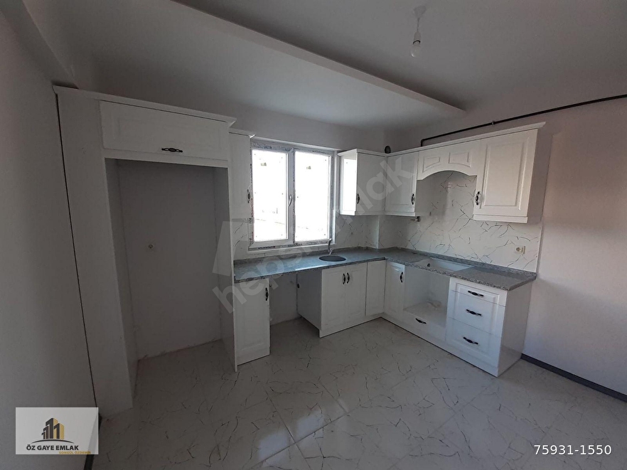 ÖZ GAYE EMLAK'TAN DEVELİ HARMAN MAH.SATILIK SIFIR DAİRE