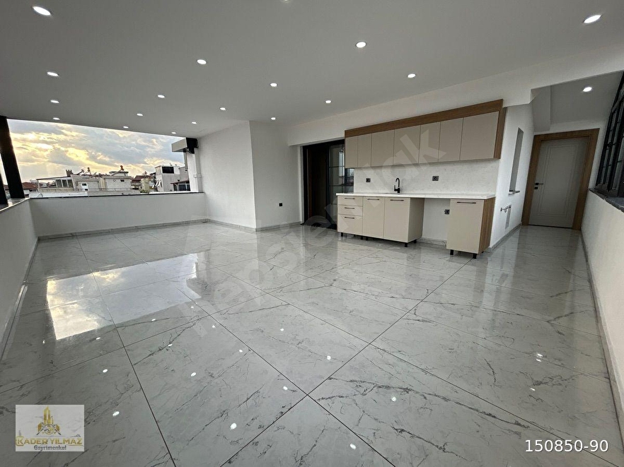 ALTINOLUK MERKEZDE 4+1 SIFIR DUBLEKS DAİRE