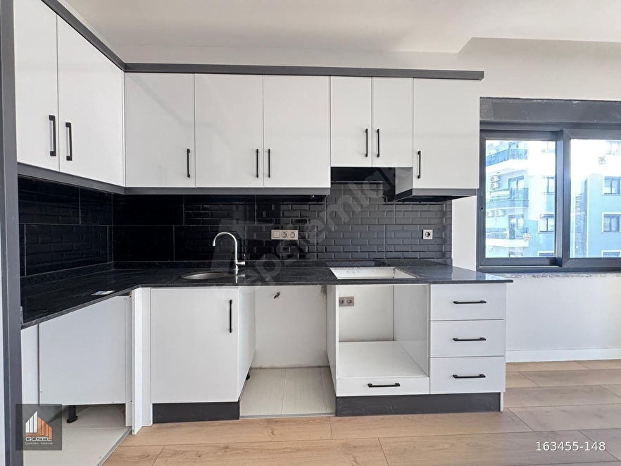 ALANYA MAHMUTLAR SATILIK 1+1 SIFIR KUPON DAİRE