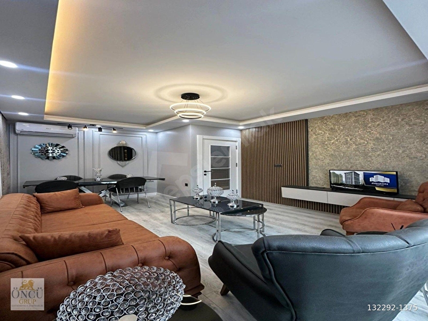 ÖNCÜ'DEN BUTİK SİTE İÇERİSİNDE METROBÜSE YAKIN '0' 2+1 SATILIK DAİRE !