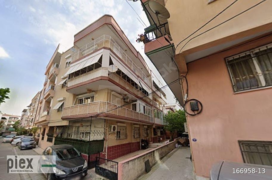 BUCA YAYLACIK'DA YATIRIM FIRSATI 3+1 SATILIK DAİRE