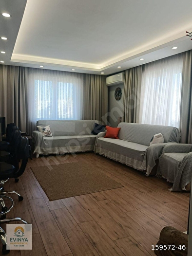 EVİNYA GAYRİLMENKUL'DEN ETİLER MAH. 3+1 FULL YAPILI FIRSAT DAİRE